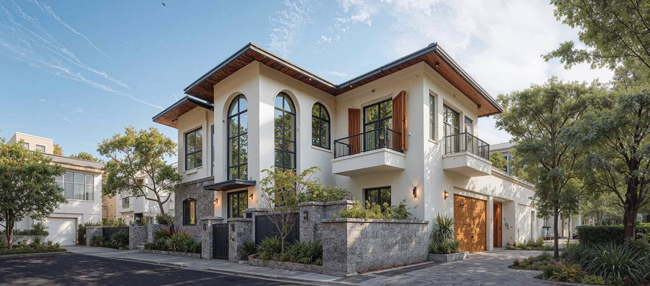 yoga studio entrance