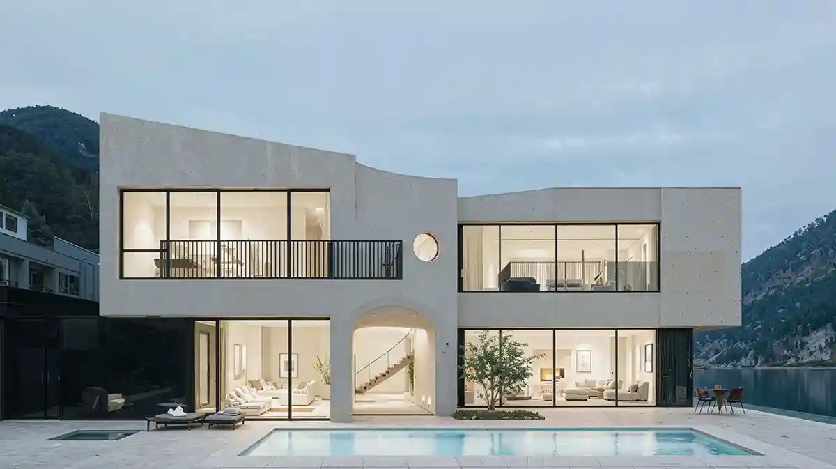 [background image] image of cozy reading nook (for an author & writer)